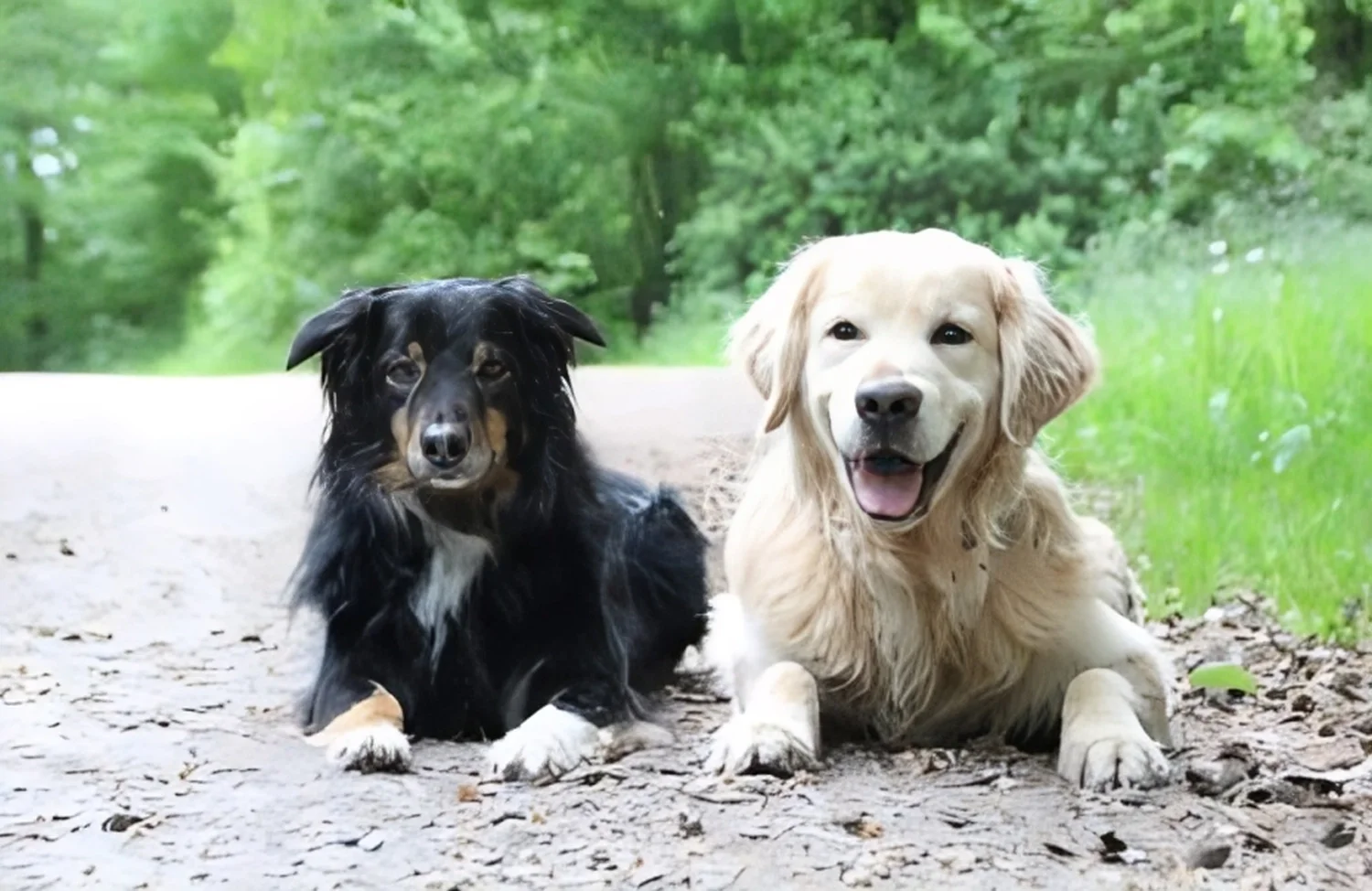Sozialisierung Hund
