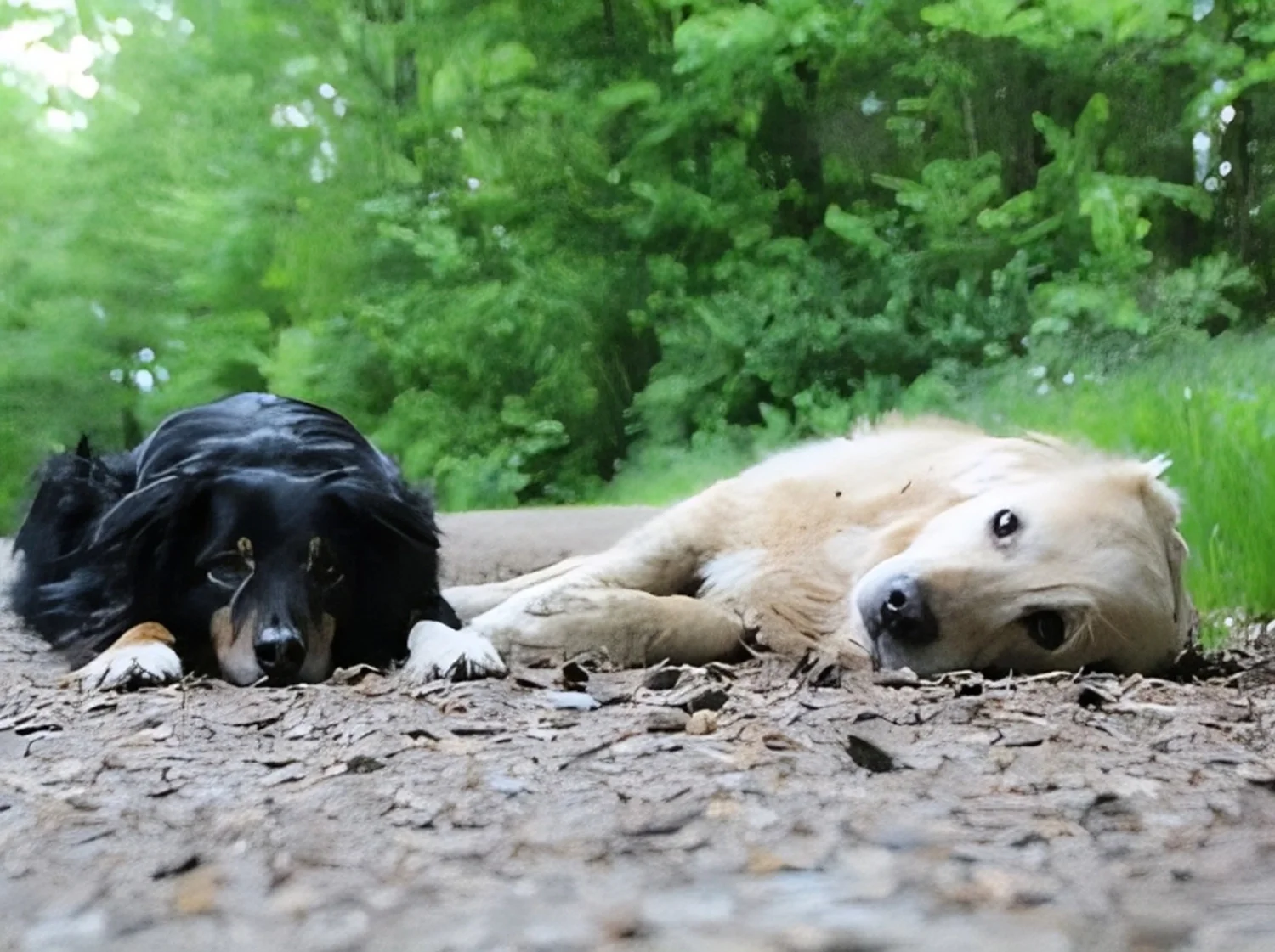 Wie beschäftige ich meinen Hund
